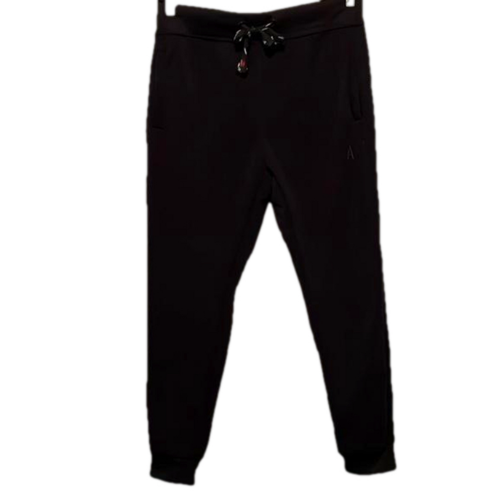 NWT AEROPOSTALE MAXIMUM COMFORT JOGGER SIZE L BLACK